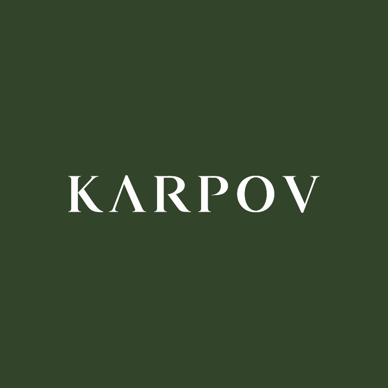 Karpov - Logo